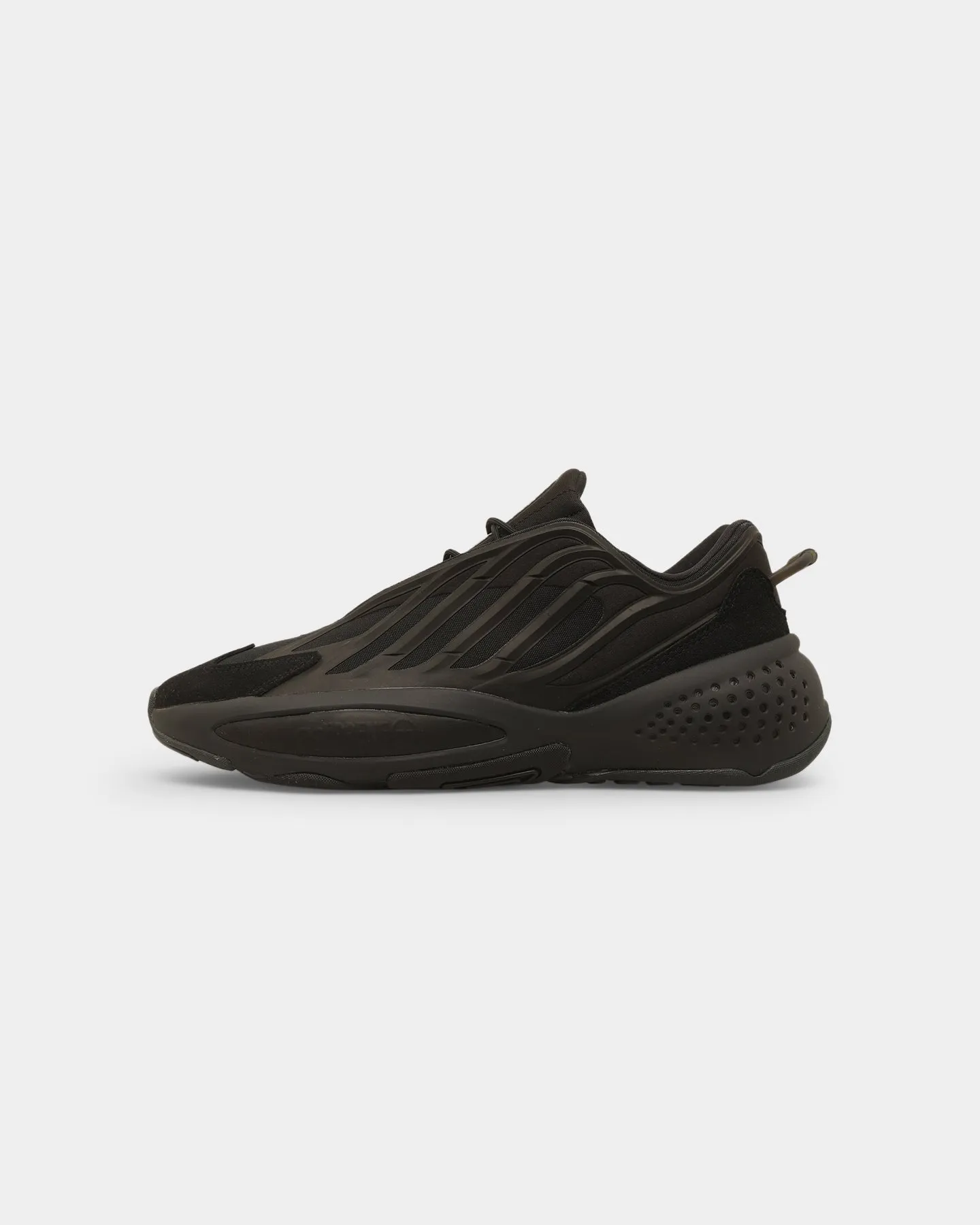 Adidas Ozrah Core Black/Carbon Nba Adidas Shoes