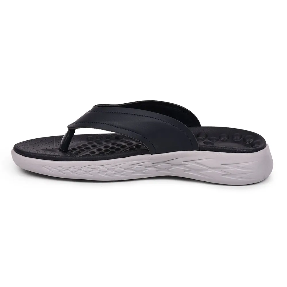 A-HA Casual Blue Flip-Flop For Men IMPACT-21 By Liberty Sandals Promo Code