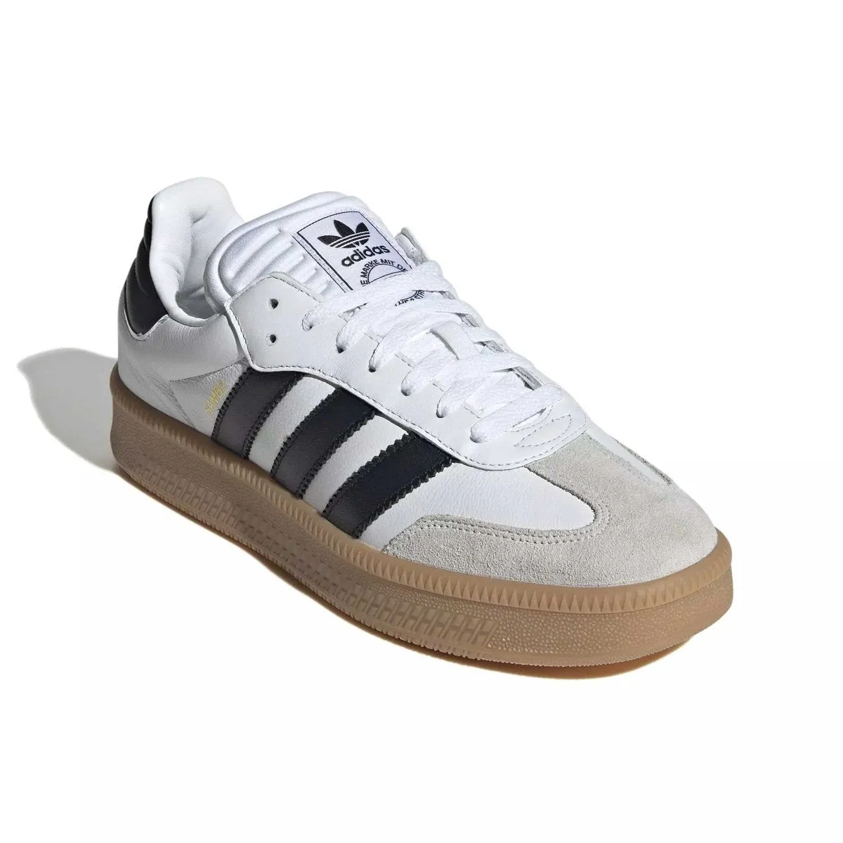 Bathing Ape Shoes Adidas Adidas Men's Samba XLG White/Black