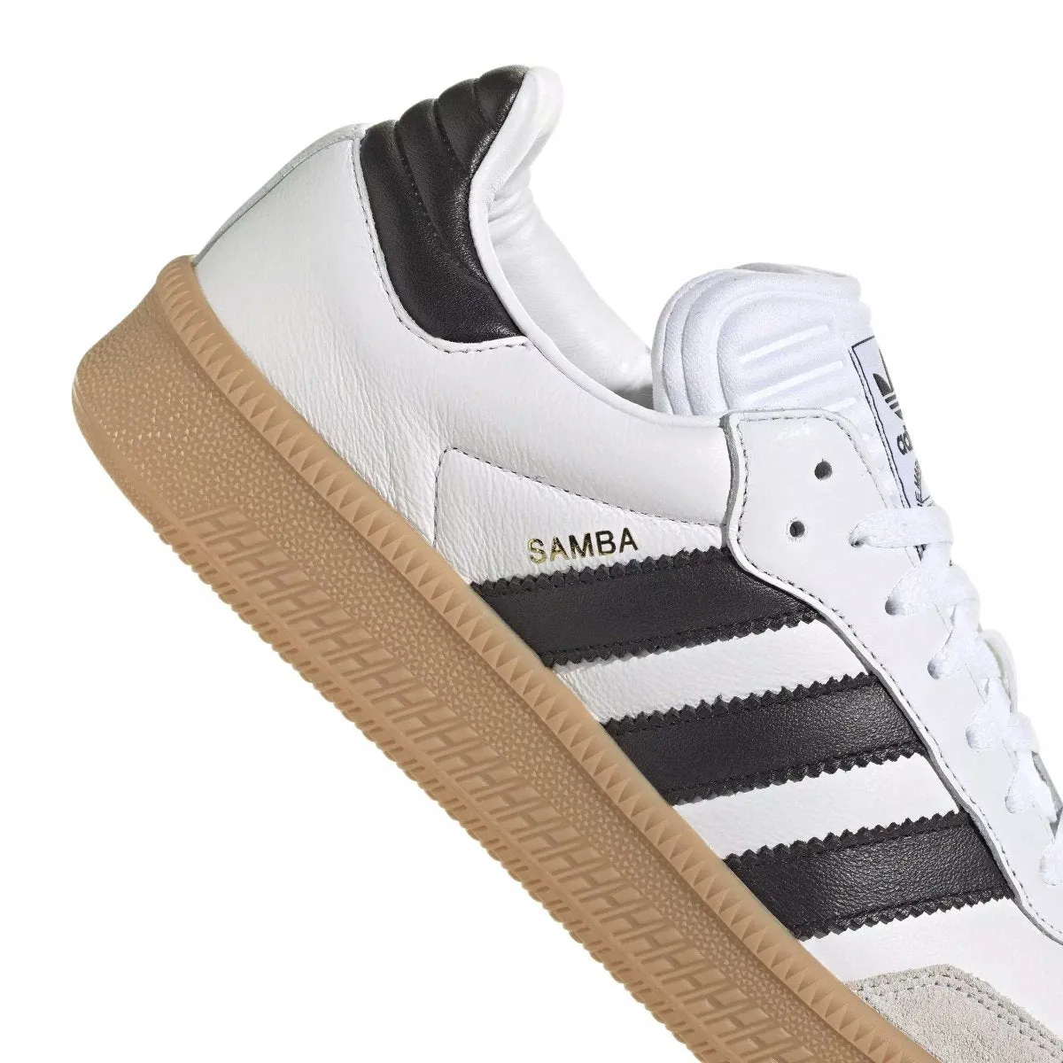 Adidas Climax Shoes Adidas Men's Samba XLG White/Black