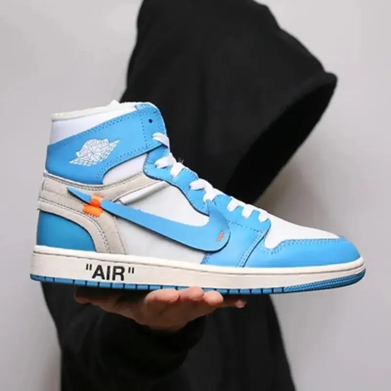 Nike Air Jordan 1 Og Asics Wrestling Shoes