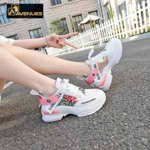 Y 3 Sneakers Breathable Woman Trend Shoes