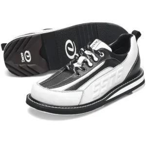 Stretching Boots Dexter Mens SST 6 Hybrid LE White/Black Right Hand Wide Bowling Shoes