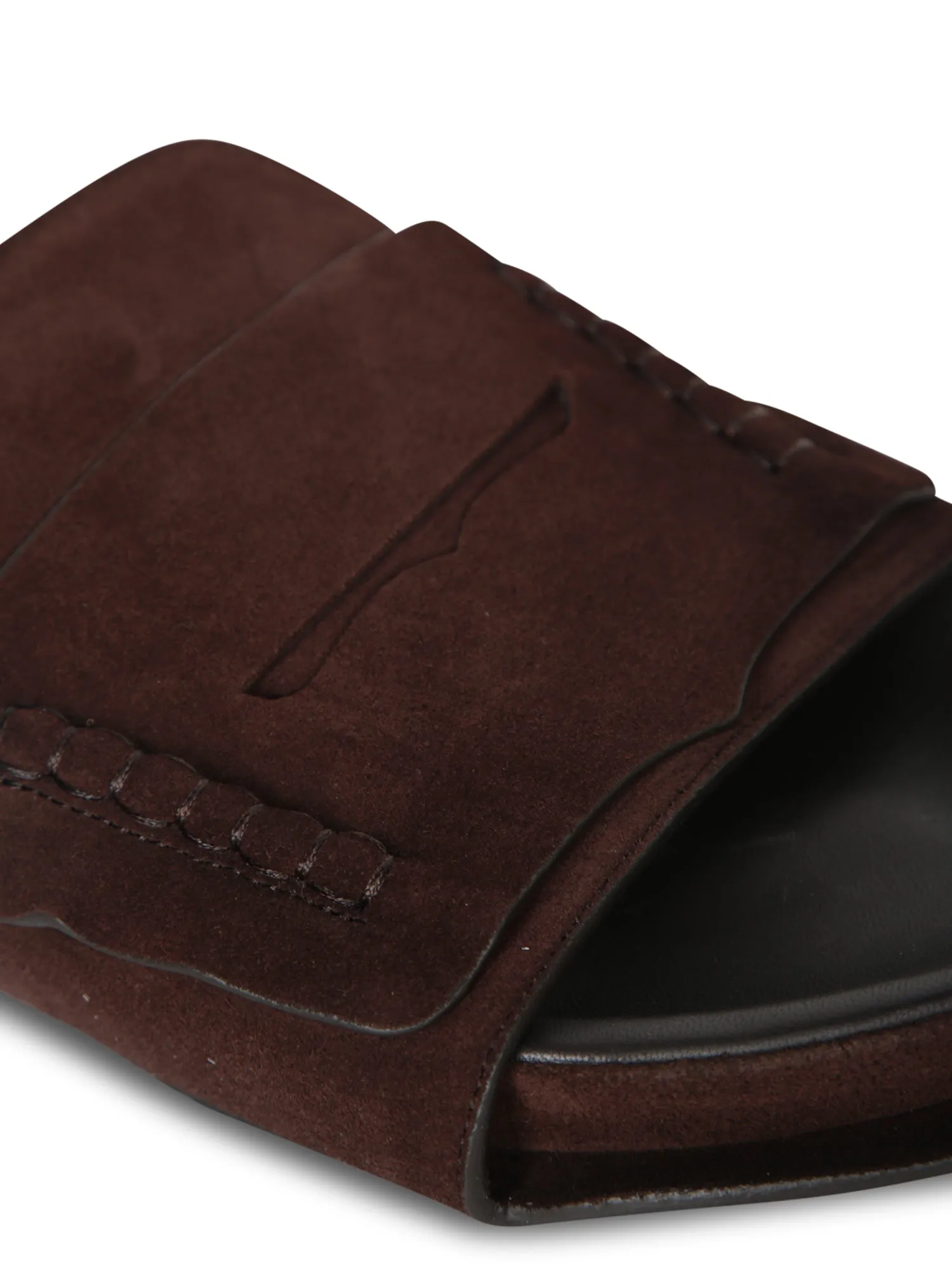 Brown Moccasin Sandal Impo Shoes Sandals