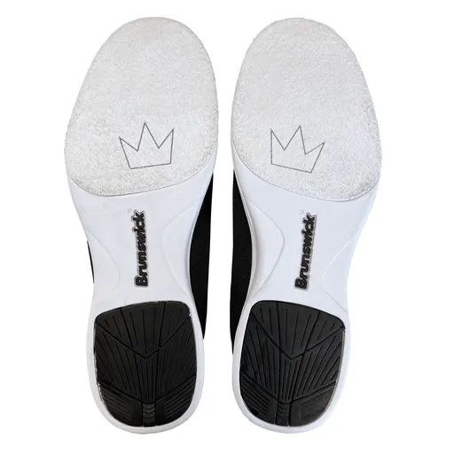 Thin Soled Casual Shoes Brunswick Womens Soul Black Bowling Shoes