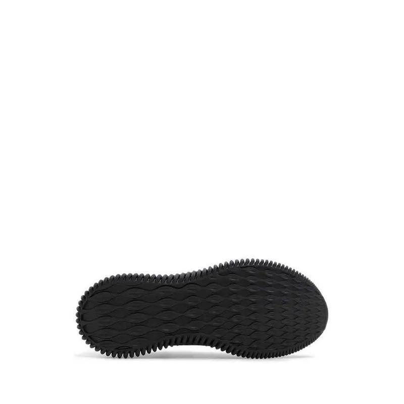 Brywin Fashion Athletics - Black Flat Feet Athletic Shoes