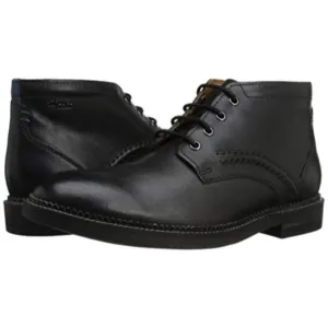 Boots For Ice Fishing Bushwick Black Clarks Mens