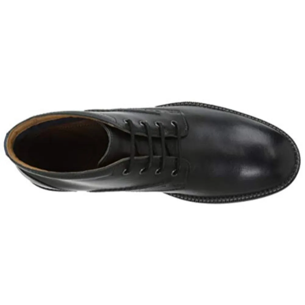 Bushwick Black Clarks Mens Quad Roller Boots