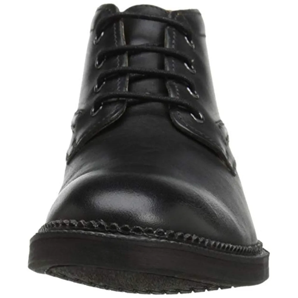 Boots Python Bushwick Black Clarks Mens