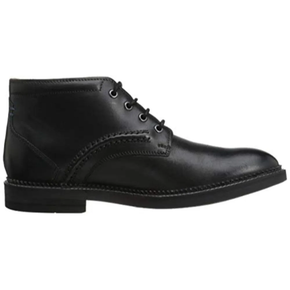 Best Steel Boots Bushwick Black Clarks Mens