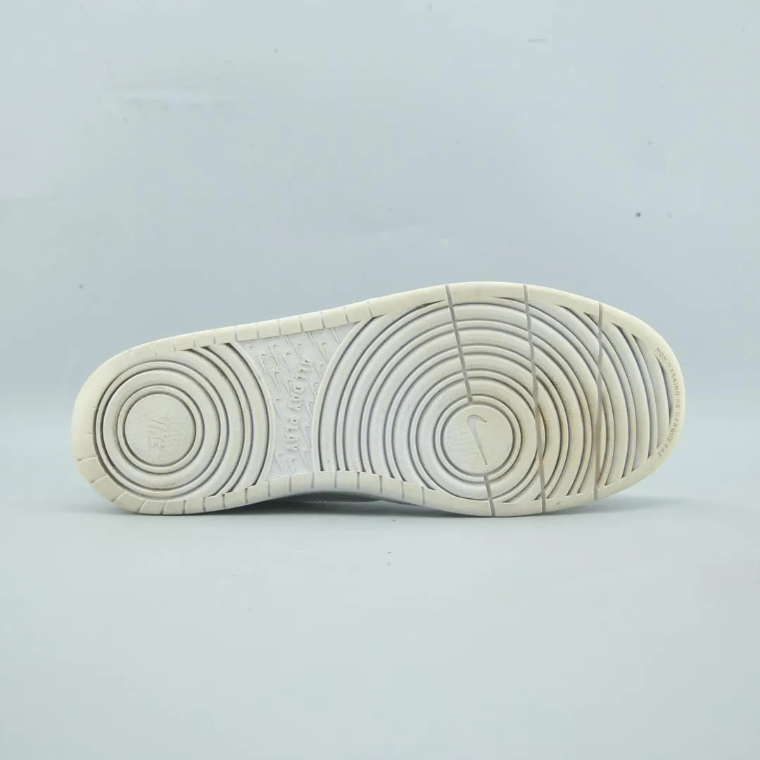 NIKE COURT BOROUGH 2 Wellman Moc Leather Casual Casual Shoes