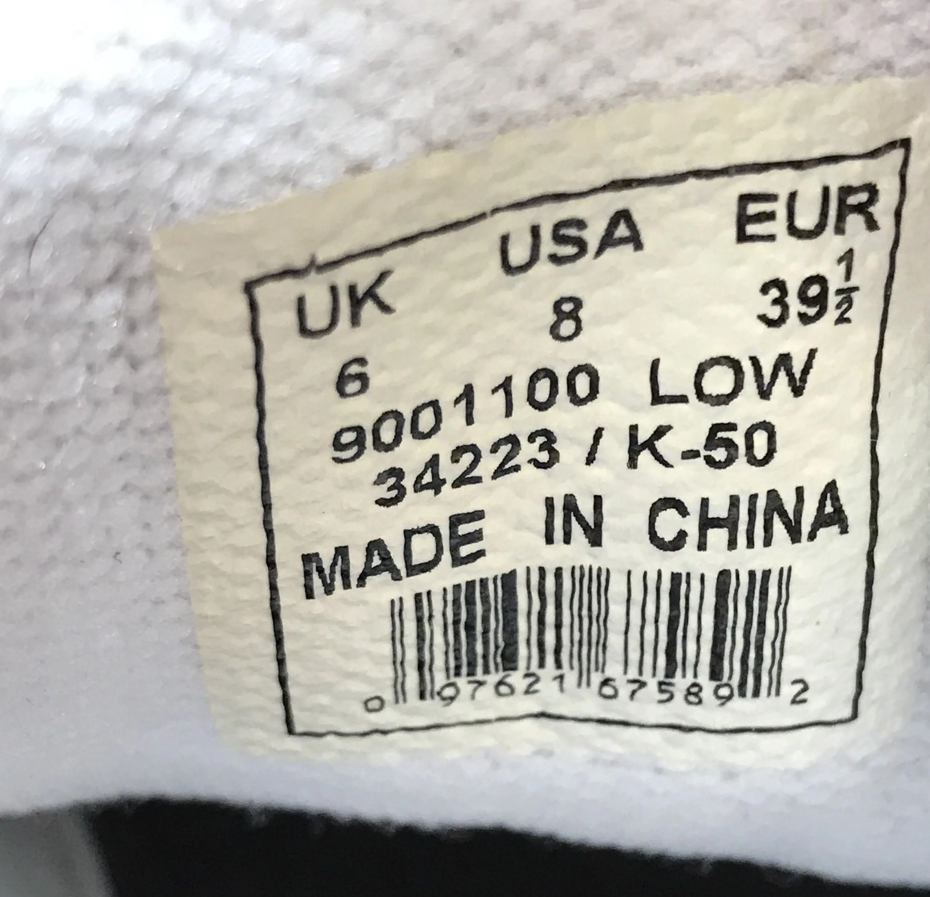 Asics Basketball Shoes Low NWOT K SWISS KAY SWISS CLASSIC Luxury Edition Womens Size 8 All White Leather Shoes Sneakers