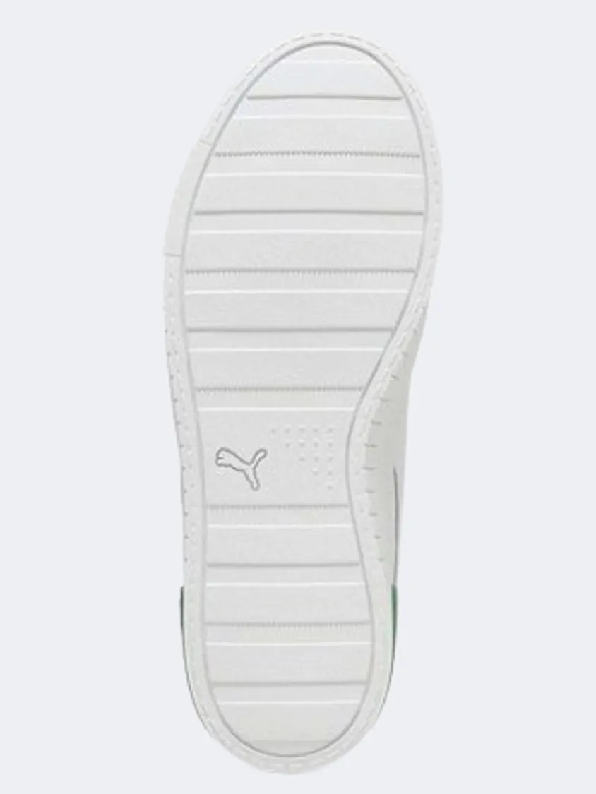 Asics Low Cut Shoes Puma Jada Renew Women Lifestyle Shoes White/Gold/Green