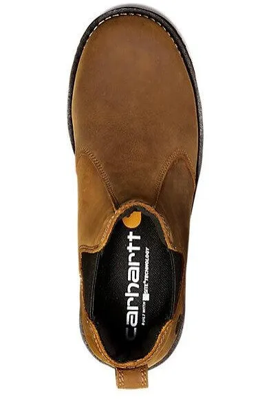 CARHARTT Women's Frontier Water Resistant Steel Toe Chelsea FN6294 Outdoor Shoe Cabinet Waterproof