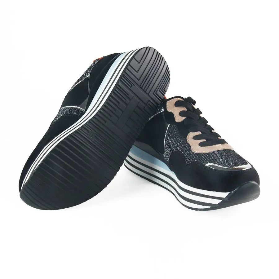 casual luxury designer sneakers with glitter women fashionable shoes 108 Sneakers