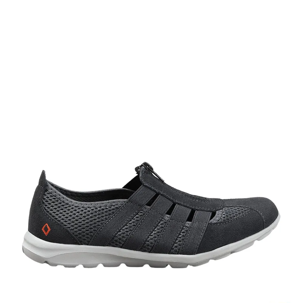CC RESORTS CHRISTINE CHARCOAL Under Armour Flat Shoes