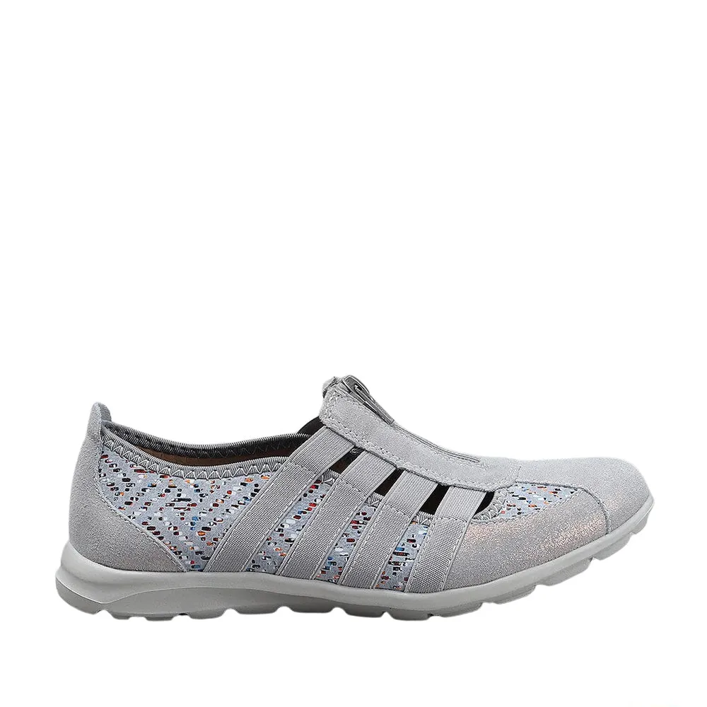 CC RESORTS CHRISTINE GREY MULTI Best Flat Mtb Shoes