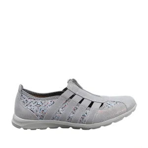 Shoes With Arches For Flat Feet CC RESORTS CHRISTINE GREY MULTI