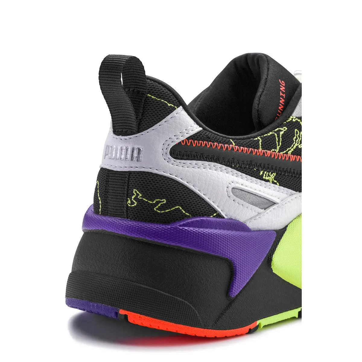   Central Saint Martins RS-X Asics Shoes Novak Djokovic