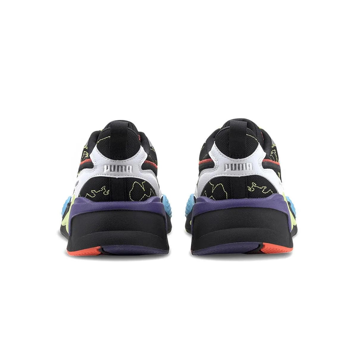   Central Saint Martins RS-X Asics Japan Exclusive Shoes