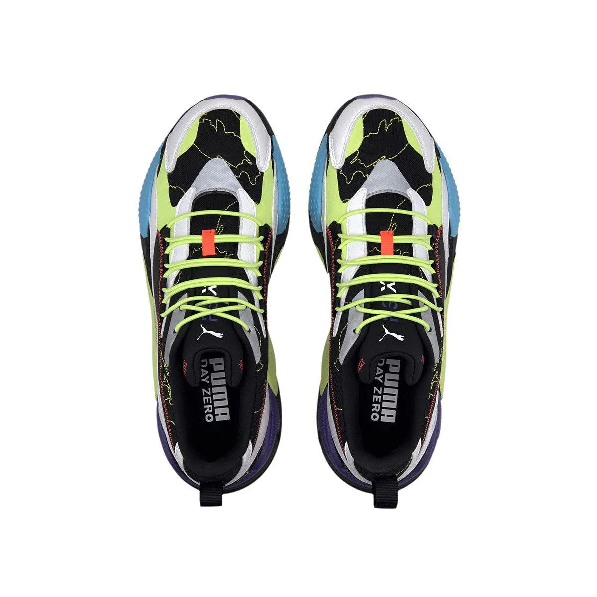   Central Saint Martins RS-X Best Deals On Asics Running Shoes