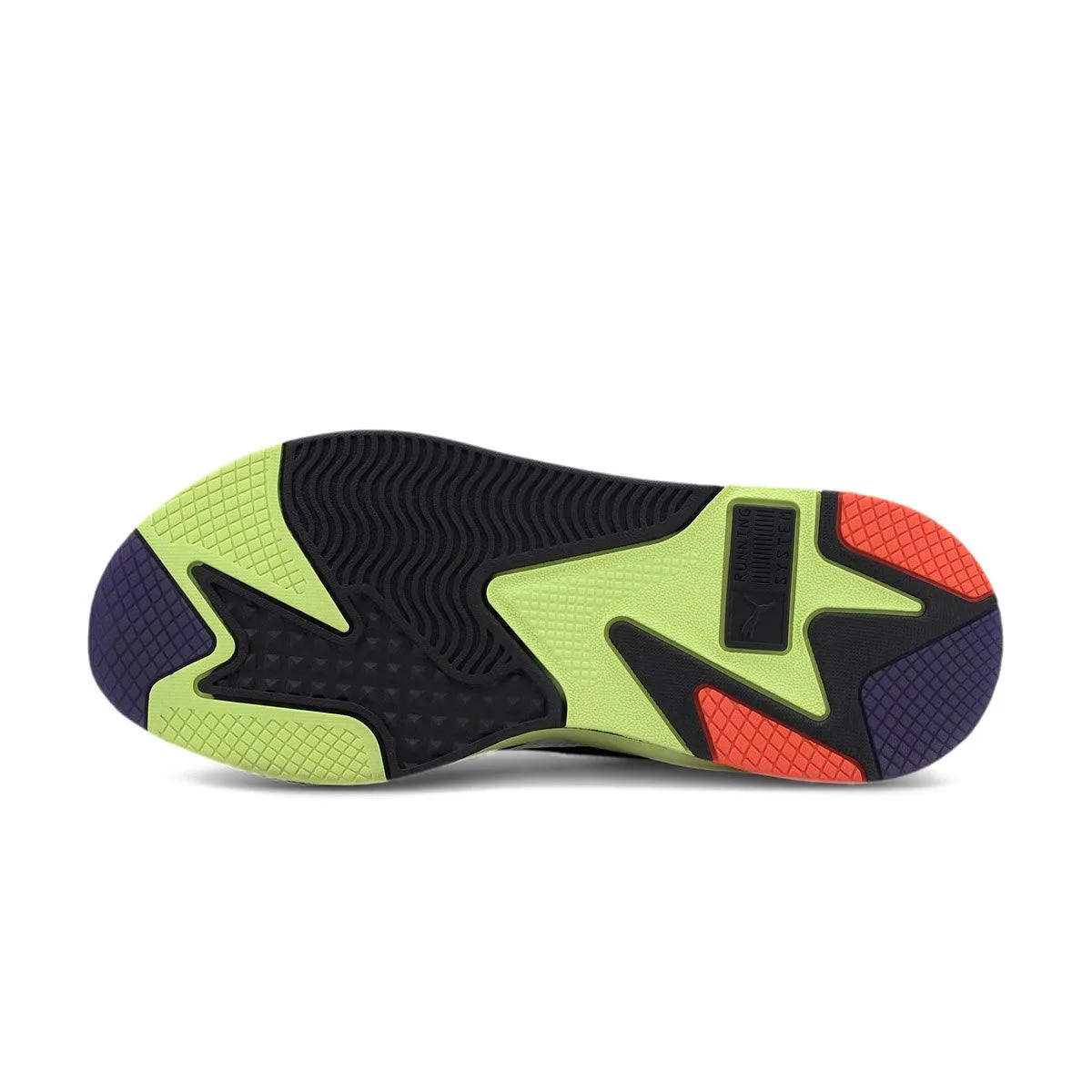 Asics Athletic Shoe   Central Saint Martins RS-X