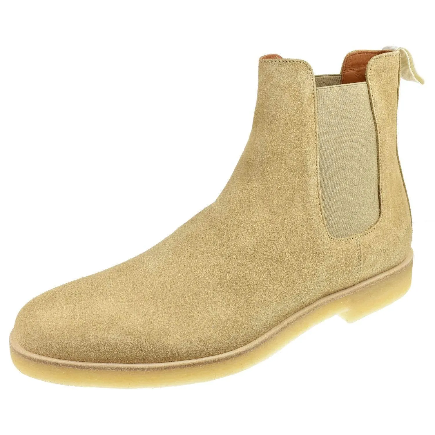 Chelsea Boot Sierra Boots