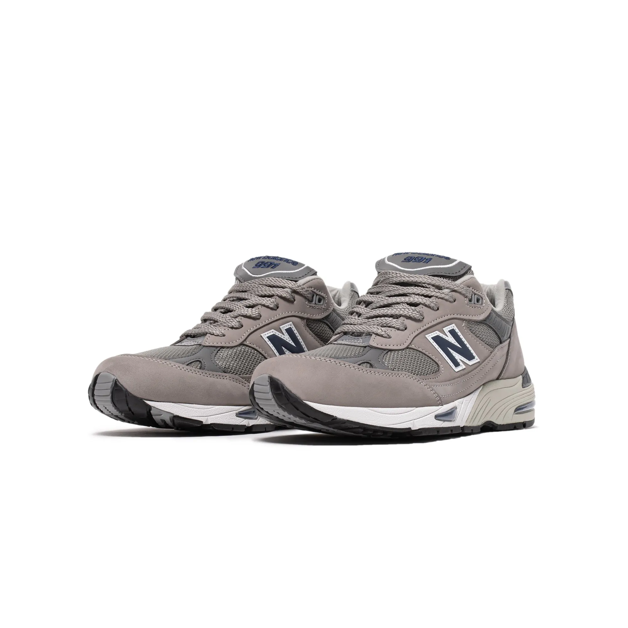 New Balance Mens Made UK 991 'Grey' Shoes Men's New Balance 9060 Sale