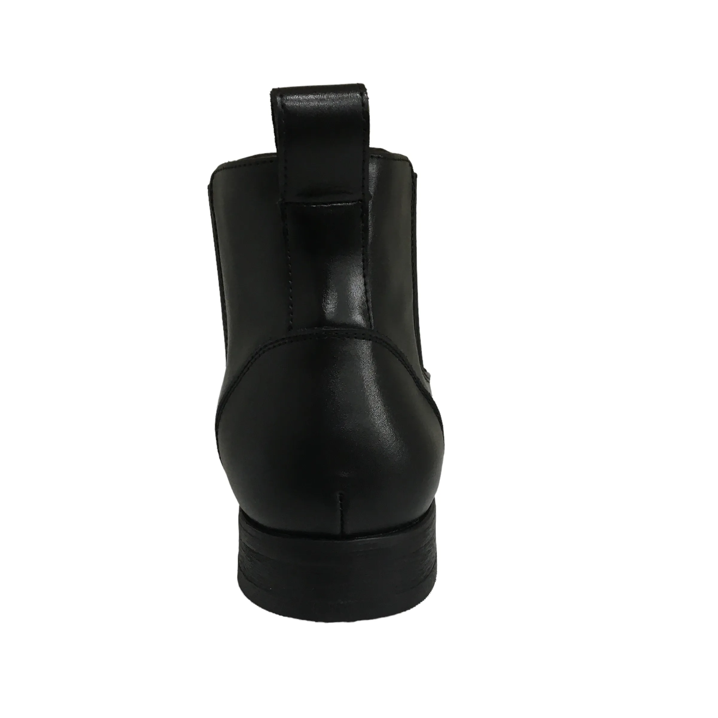 Julius Marlow Harry Black Leather Mens Boot Where To Buy Boots Near Me