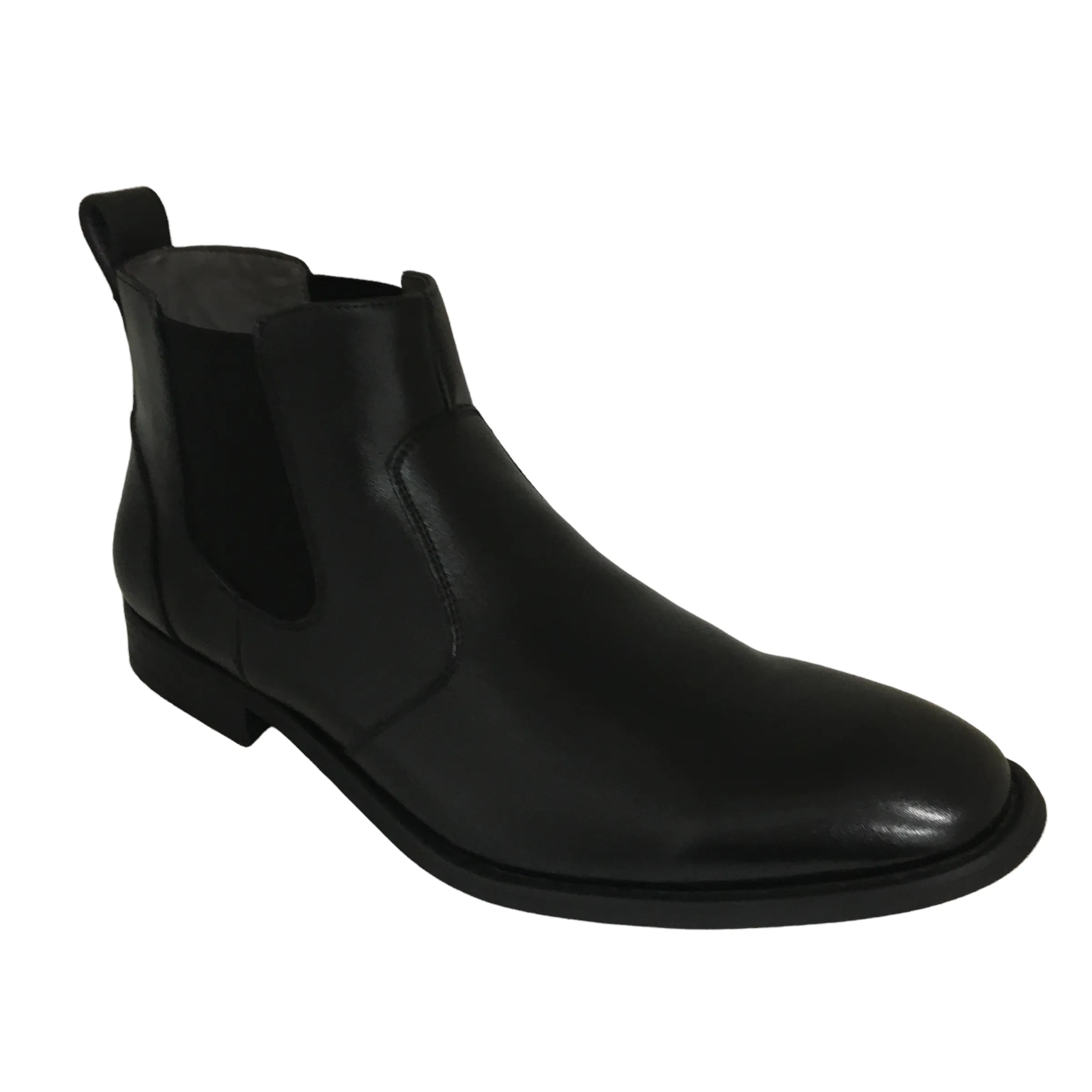 Mukluk Boots Julius Marlow Harry Black Leather Mens Boot