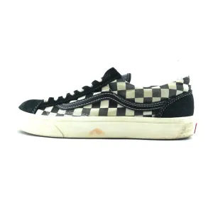 VANS OLD SKOOL  CHECKERBOARD Business Casual Shoes To Wear With Khakis