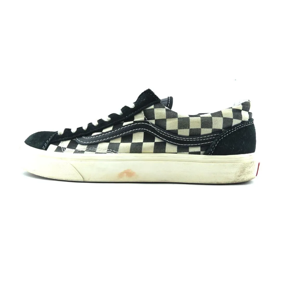 VANS OLD SKOOL  CHECKERBOARD Future Rider Play On Casual Shoes