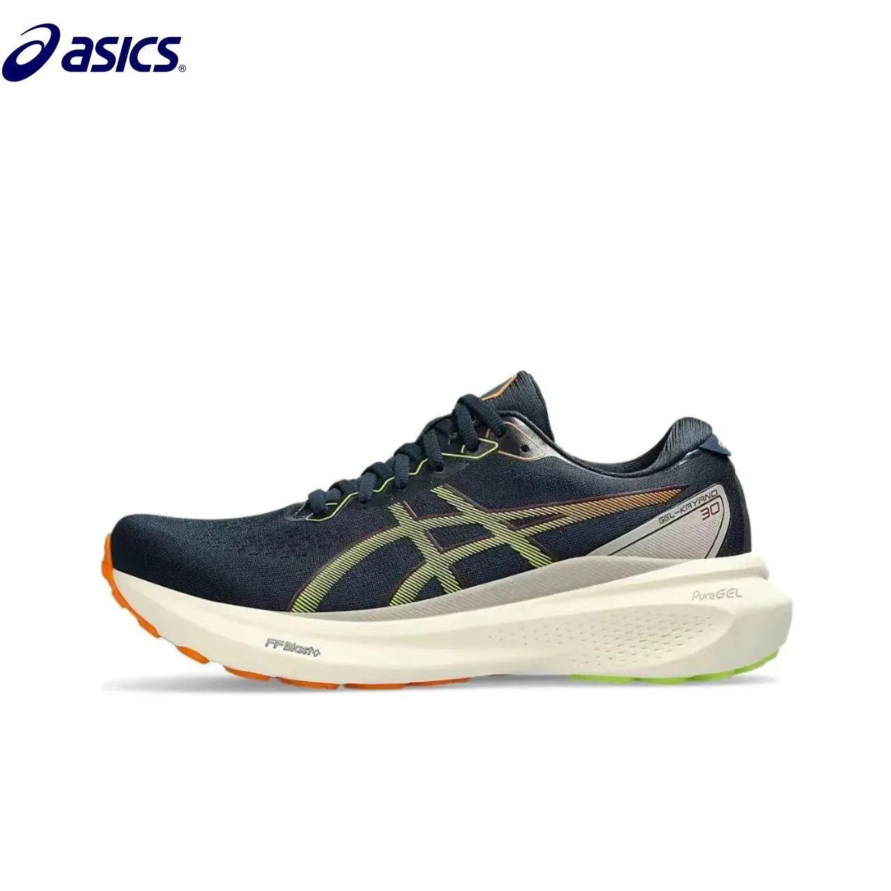 Classic Original Asics Gel Kayano 30 Men Running Shoes Tenis Cushion Gel Kayano 30 K30 Men Sneaker Breathable Sport Shoe Outdoor Asics Gel Cumulus 19 Running Shoe