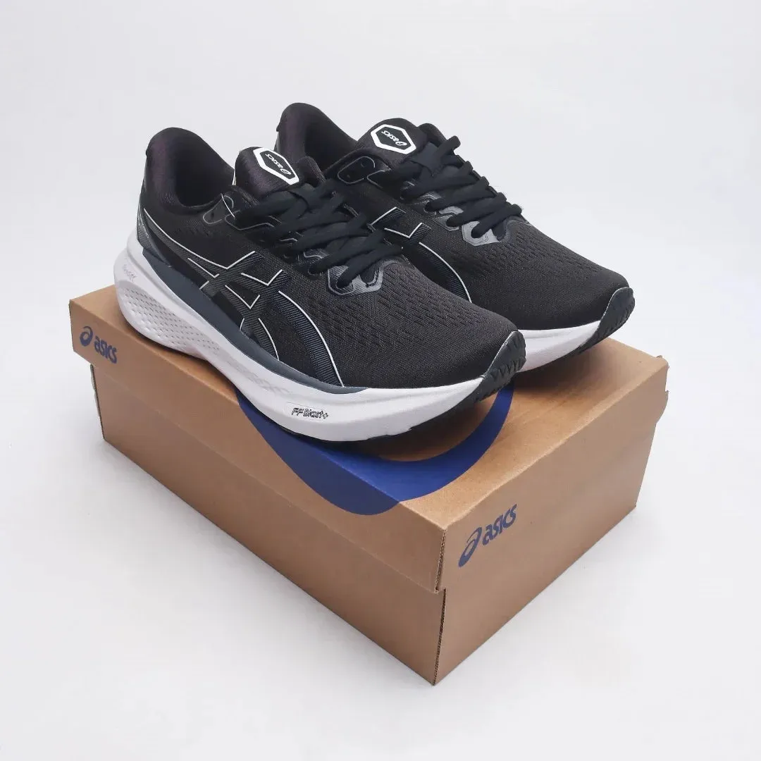 Asics Solution Speed Ff Tennis Shoes Classic Original Asics Gel Kayano 30 Men Running Shoes Tenis Cushion Gel Kayano 30 K30 Men Sneaker Breathable Sport Shoe Outdoor
