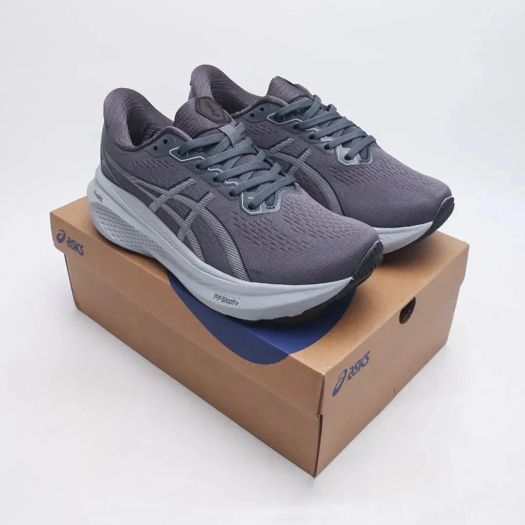 Classic Original Asics Gel Kayano 30 Men Running Shoes Tenis Cushion Gel Kayano 30 K30 Men Sneaker Breathable Sport Shoe Outdoor Asics Shoes Football