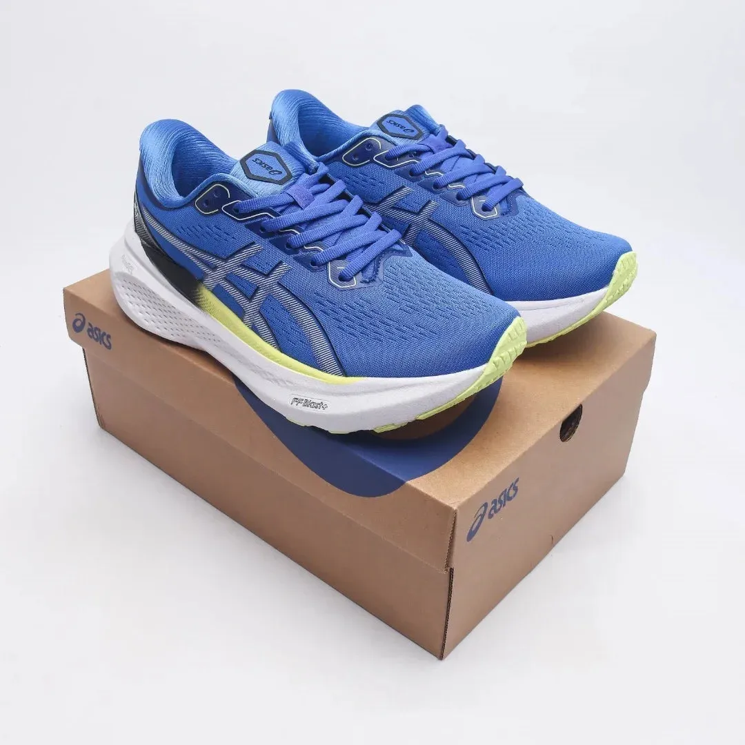 Classic Original Asics Gel Kayano 30 Men Running Shoes Tenis Cushion Gel Kayano 30 K30 Men Sneaker Breathable Sport Shoe Outdoor Asics Speed Running Shoes