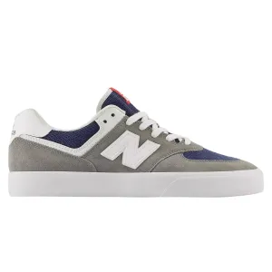 New Balance 530 Fitting New Balance Numeric NM574 Skate Shoes - Grey/White