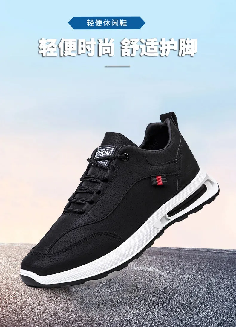 Top Best Hiking Shoes Classics Style Men's Hiking Shoes Lace Up Men Sport Shoes Outdoor Jogging Trekking Male Sneakers 2023 New Trendy Casual Sneakers