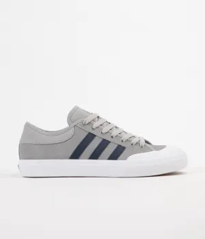 Adidas Golf Shoes Spikes Adidas Matchcourt Shoes - Solid Grey / Collegiate Navy / White