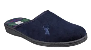 Mirak Buck Mens Velour Mule Slipper Reddit Best Slippers