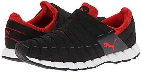 Puma Osu Running Shoeblackdark Shadowhigh Risk Red9.5 M US Asics 6e Shoes