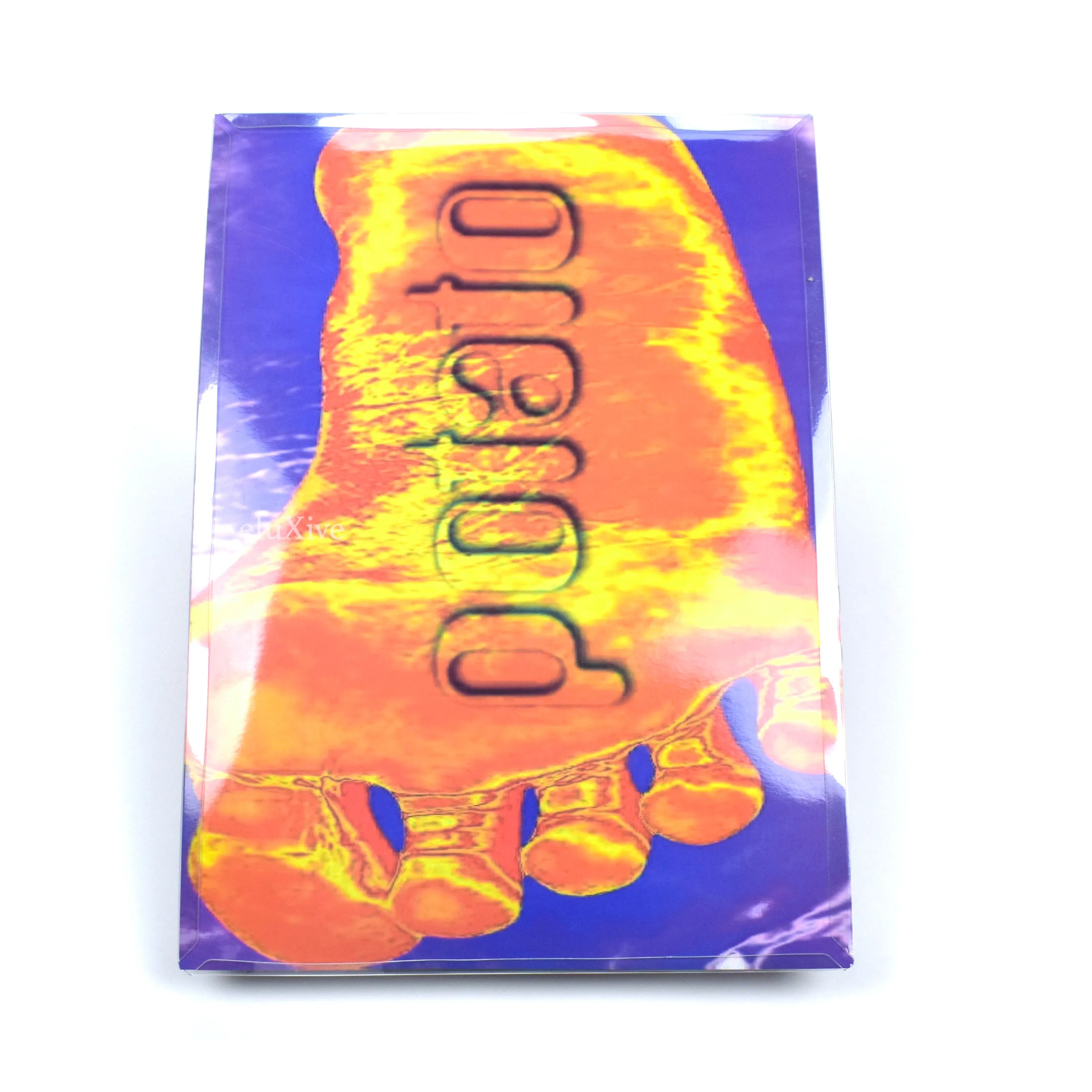 Imran Potato - Caveman Foot Slippers Back Open Slippers