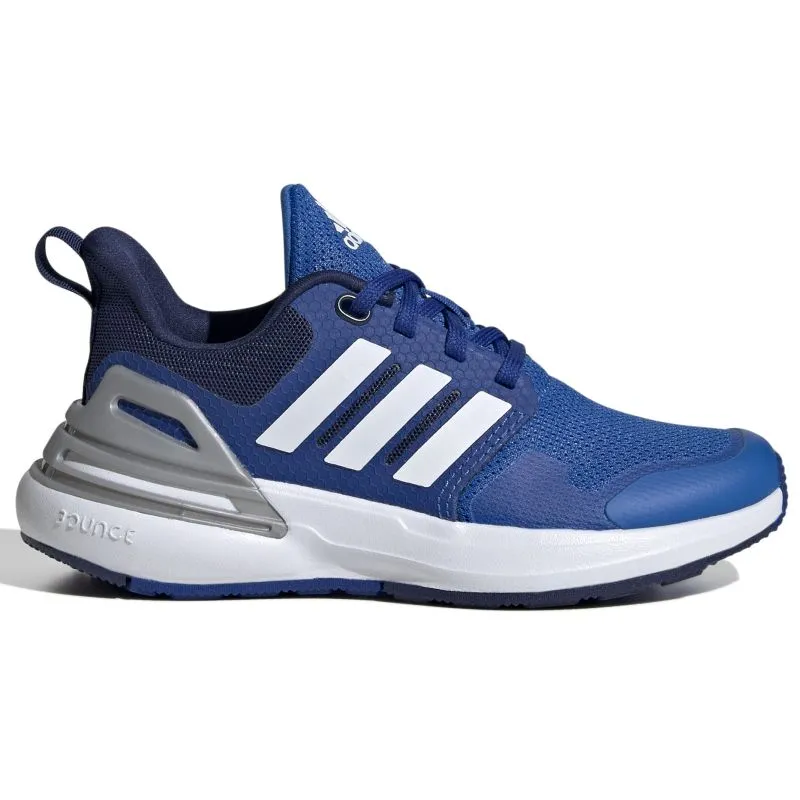 Adidas RapidaSport Kids Running Shoes Adidas Shoes In Wide Sizes