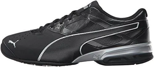 Puma Tazon 6 Fm Puma Black Puma Silver Running Shoe 8.5 Dm US Asics Running Shoes For High Arches