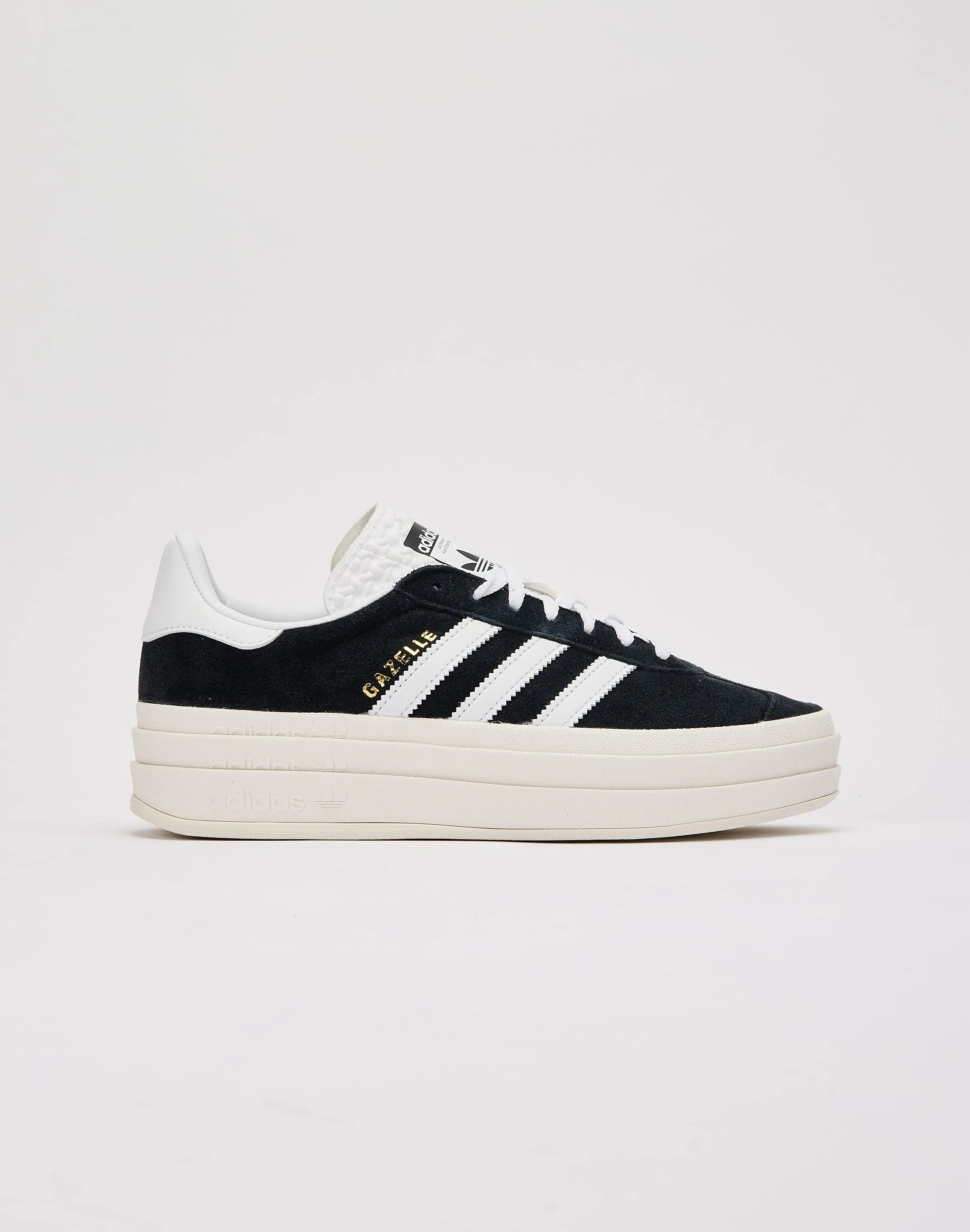 Adidas Gazelle Bold Adidas Shoes With Velcro Straps