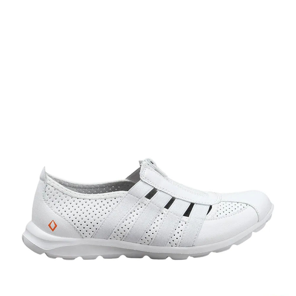 CC RESORTS CHRISTINE WHITE Best Tennis Shoes For Walking