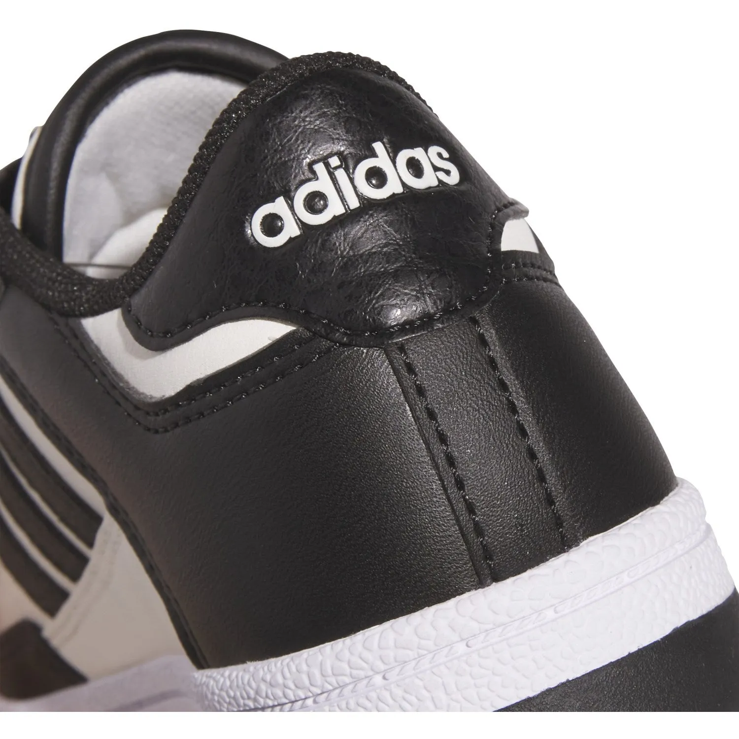 Adidas Soccer Indoor Shoes adidas Originals Core Black/Cloud White/Ftwr White Rapid Court Cf C Sneakers