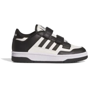 Cloth Adidas Shoes adidas Originals Core Black/Cloud White/Ftwr White Rapid Court Cf C Sneakers