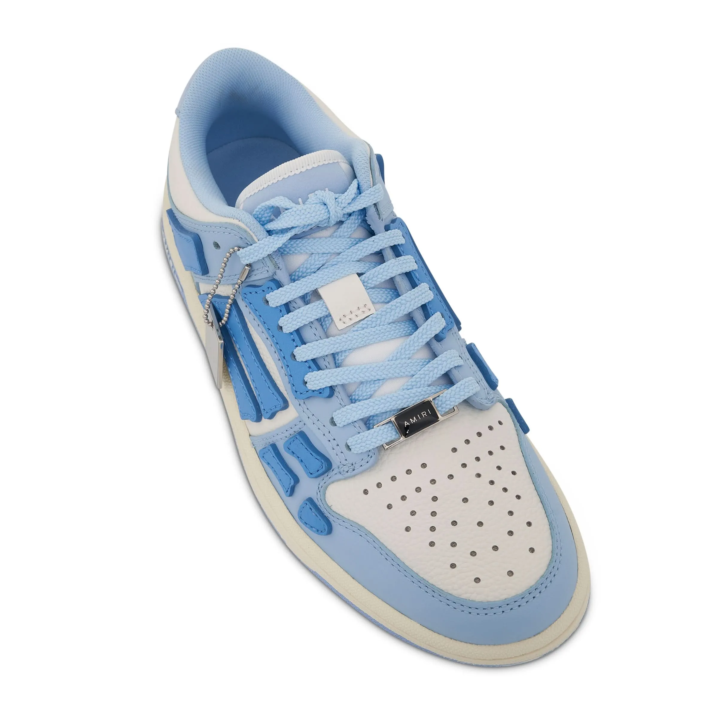 Bogo Sneakers Skeleton Leather Sneaker in Blue