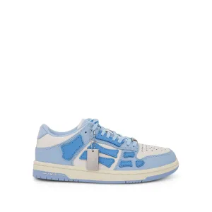 Skeleton Leather Sneaker in Blue Sergio Tacchini Sneakers